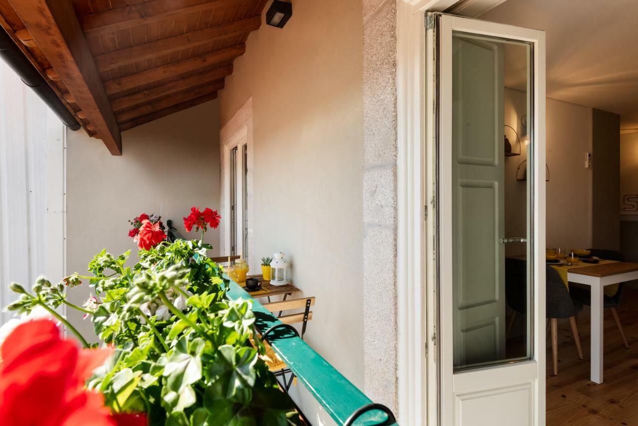Lovelystay - Sun Loft W/ Balcony Porto Exterior photo