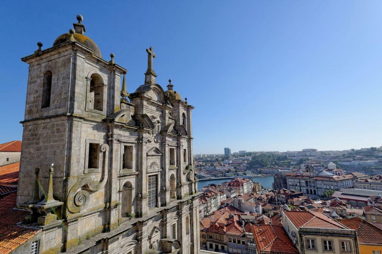 Lovelystay - Sun Loft W/ Balcony Porto Exterior photo